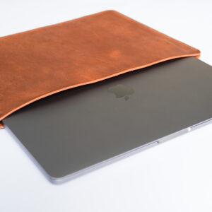 MacBook Sleeve M1 PRO, miodowy, apple