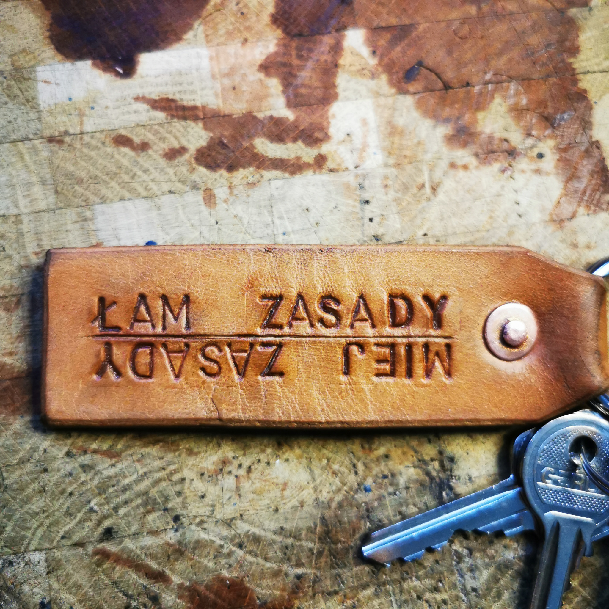 miej zasady