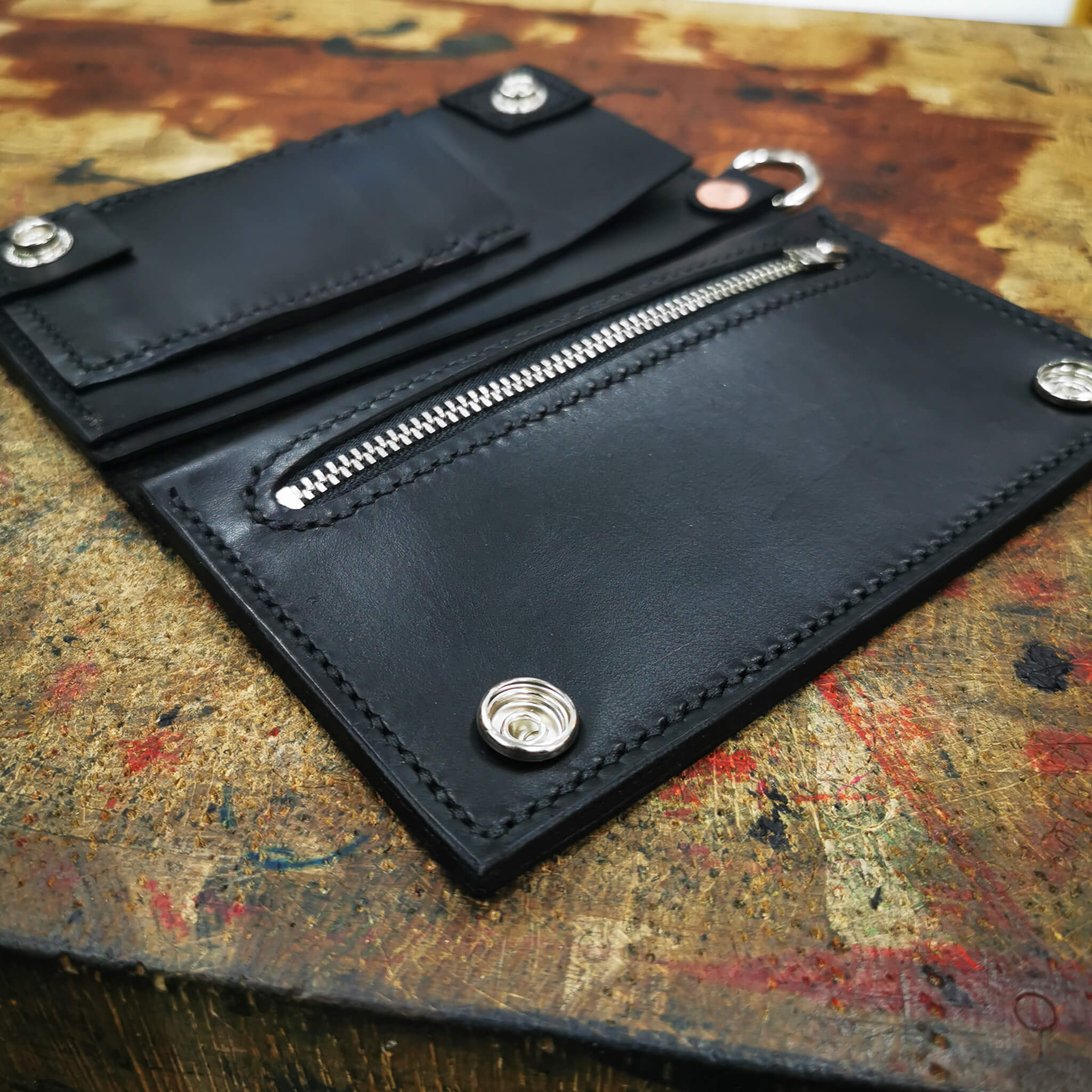 long wallet