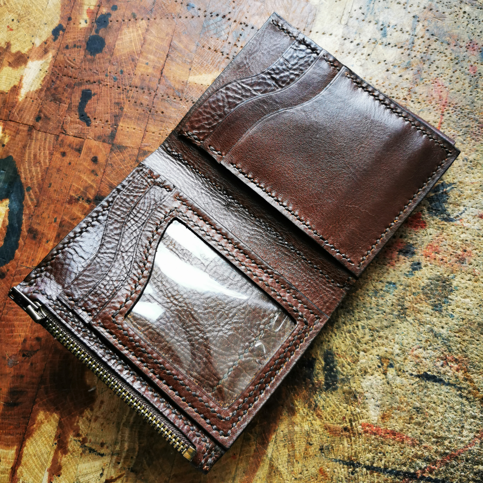 trifold